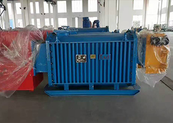 鹤城KSG-4VA矿用防爆变压器