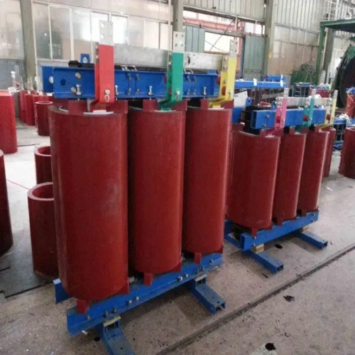 鹤城SCB10-250KVA干式变压器