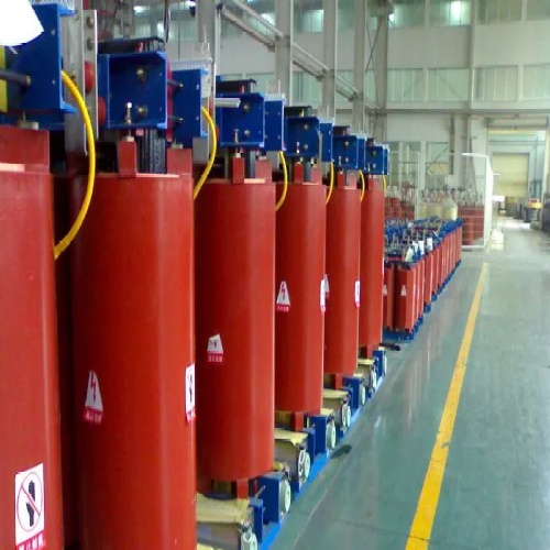 鹤城SCB10-200KVA干式变压器