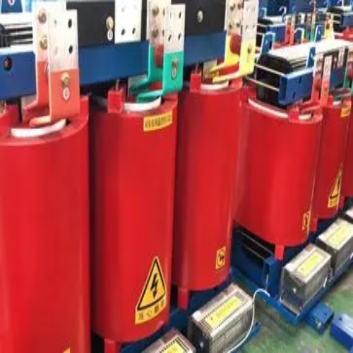 鹤城1000KVA干式变压器