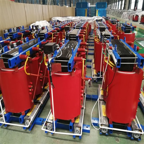 鹤城SCB13-400KVA-10/0.4干式变压器