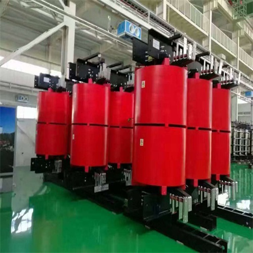 鹤城SCB14-1600KVA干式变压器